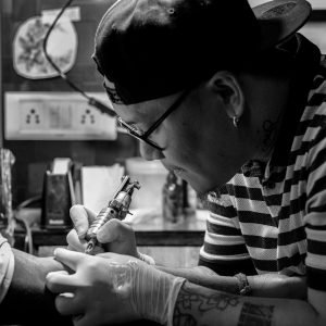 artist, tattoo, creative